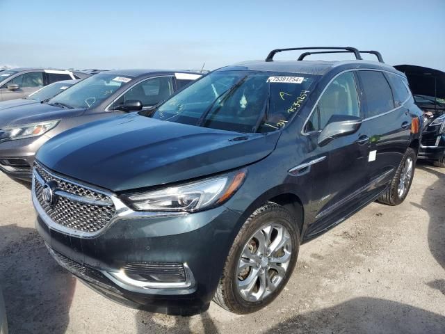 2018 Buick Enclave Avenir