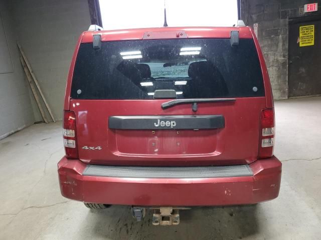 2011 Jeep Liberty Sport