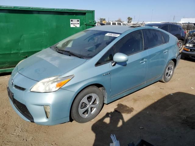 2012 Toyota Prius