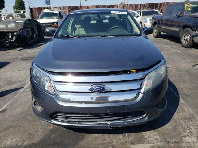 2011 Ford Fusion Hybrid