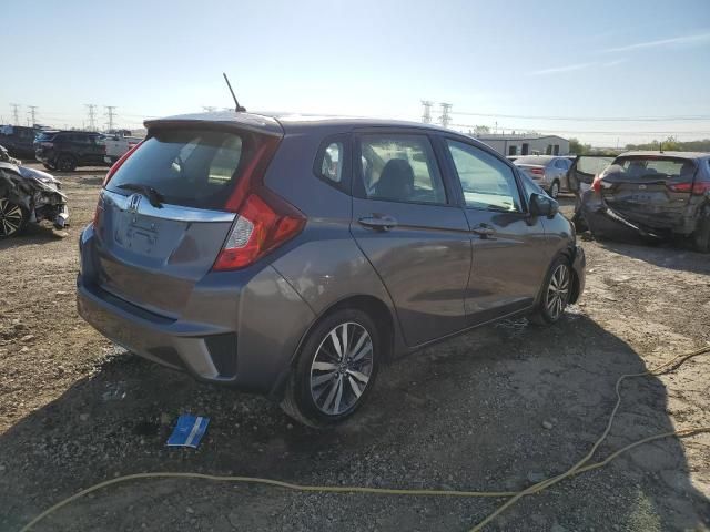 2017 Honda FIT EX