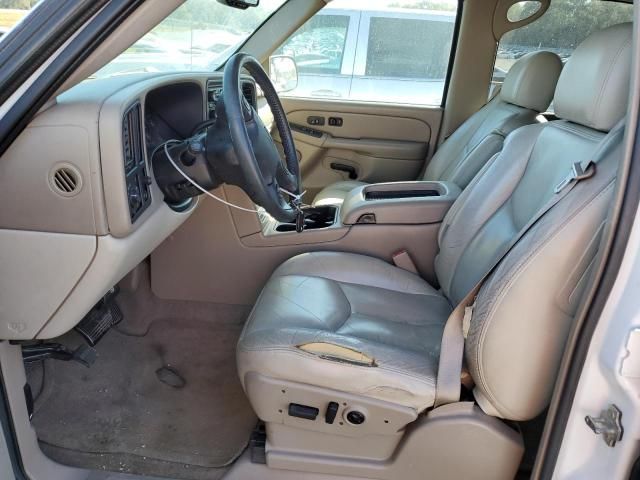 2005 Chevrolet Tahoe C1500