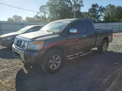 Nissan Titan s Vehiculos salvage en venta: 2011 Nissan Titan S