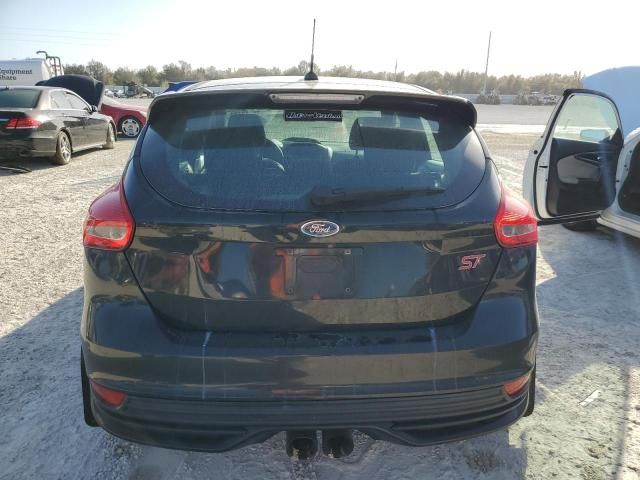 2017 Ford Focus ST