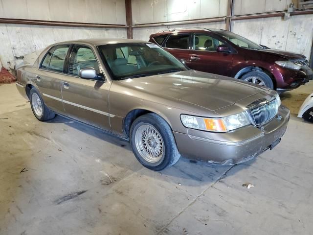 2001 Mercury Grand Marquis LS