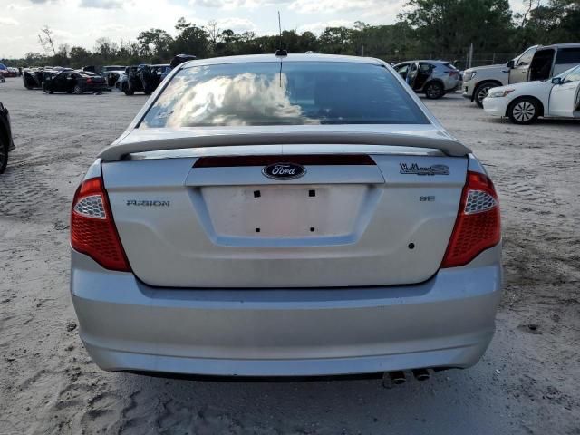 2011 Ford Fusion SE