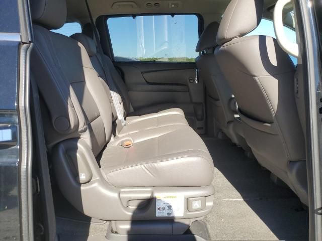 2014 Honda Odyssey Touring