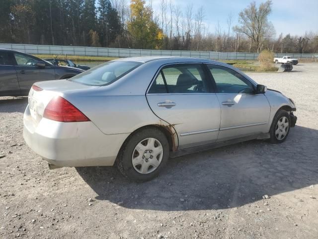 2006 Honda Accord LX