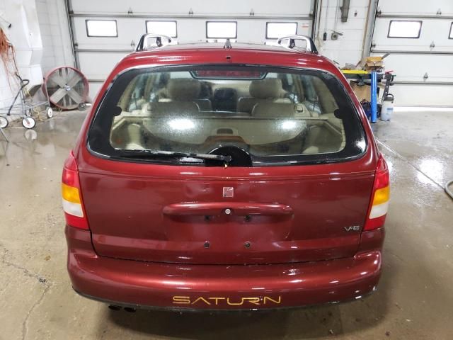 2000 Saturn LW2