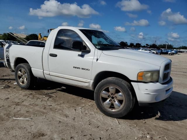 2004 Dodge RAM 1500 ST