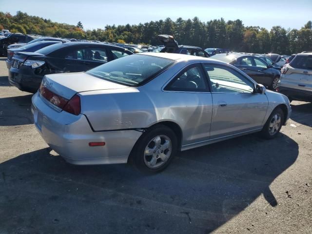 2001 Honda Accord EX