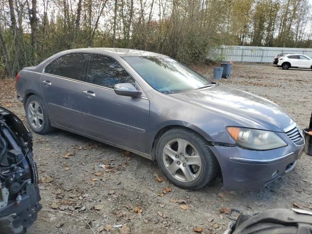 2006 Acura RL