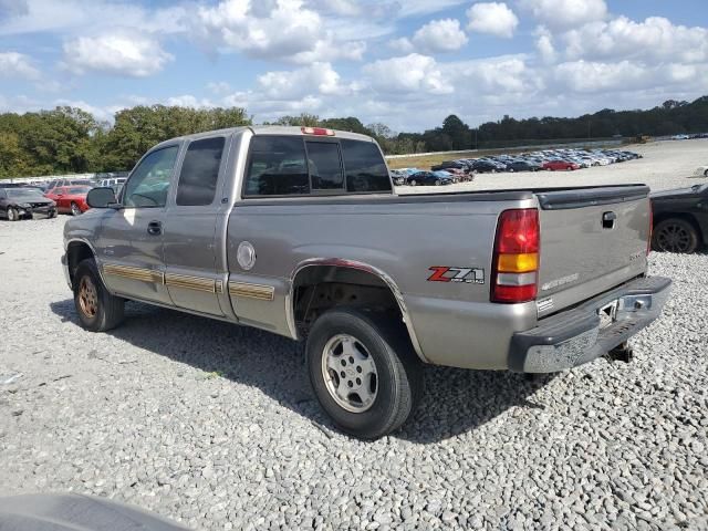 2001 Chevrolet Silverado K1500