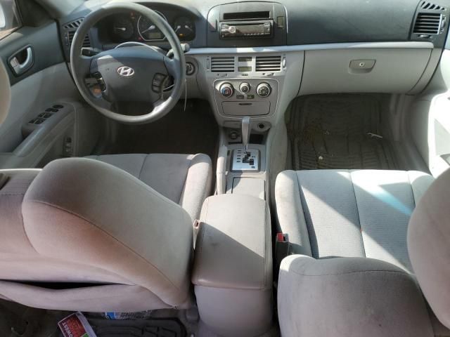 2008 Hyundai Sonata GLS