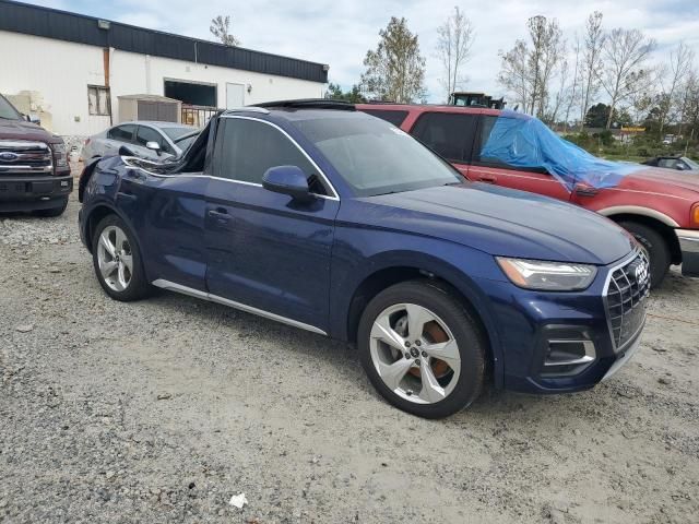 2021 Audi Q5 Prestige