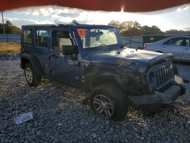 2009 Jeep Wrangler Unlimited X