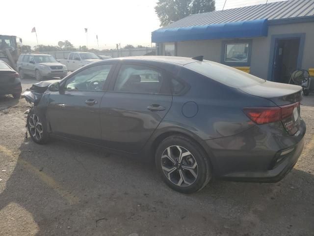 2021 KIA Forte FE