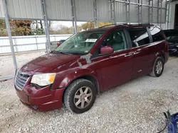 Chrysler Town & Country Touring salvage cars for sale: 2008 Chrysler Town & Country Touring