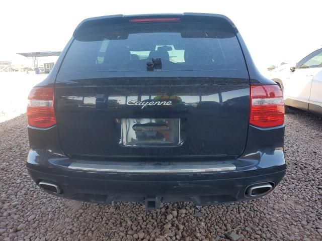 2009 Porsche Cayenne