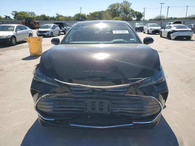 2019 Toyota Avalon XLE