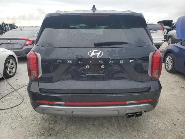 2023 Hyundai Palisade SEL