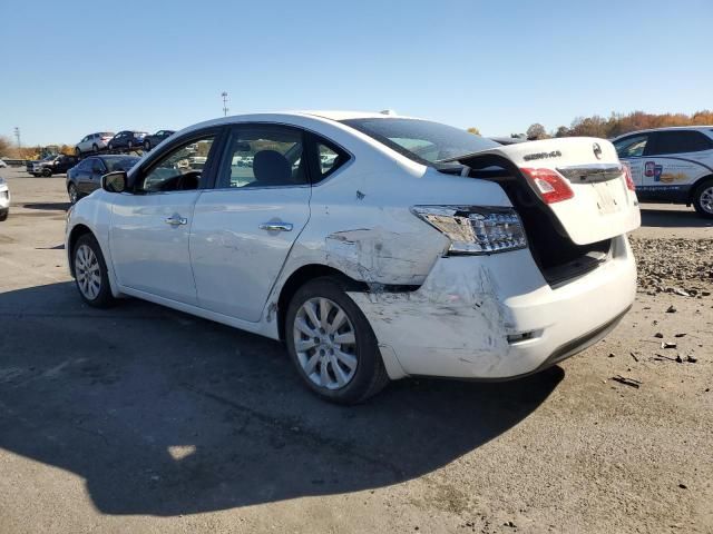 2014 Nissan Sentra S