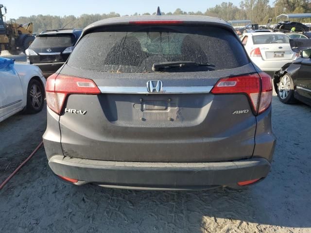 2017 Honda HR-V EX