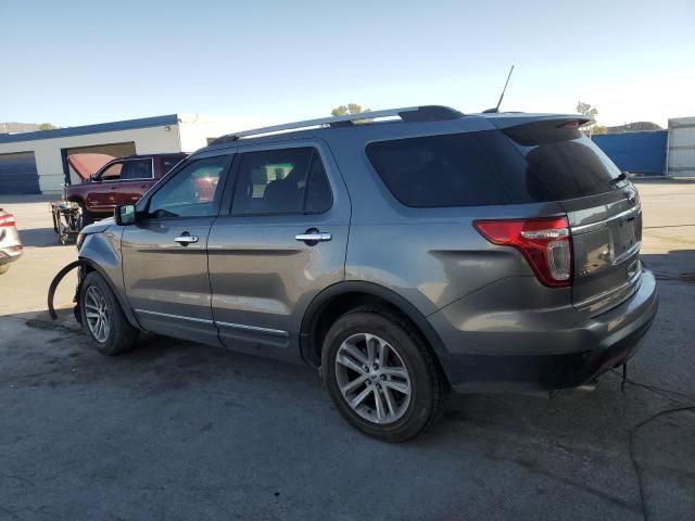 2012 Ford Explorer XLT