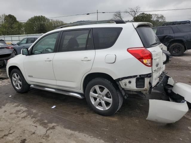 2008 Toyota Rav4 Limited