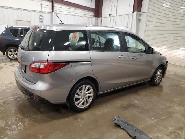 2012 Mazda 5