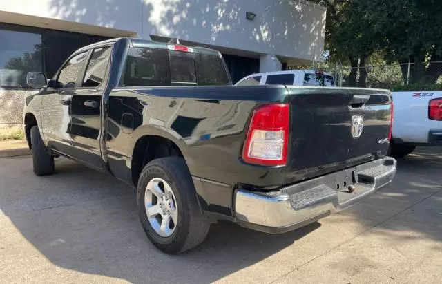 2019 Dodge RAM 1500 Tradesman