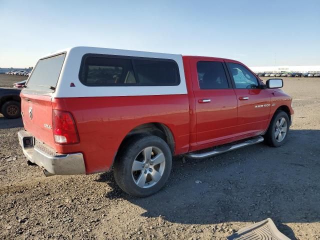 2012 Dodge RAM 1500 SLT