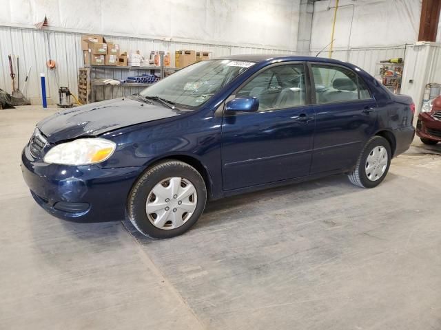 2008 Toyota Corolla CE