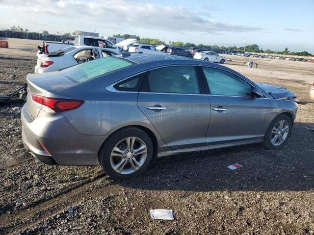 2018 Hyundai Sonata Sport