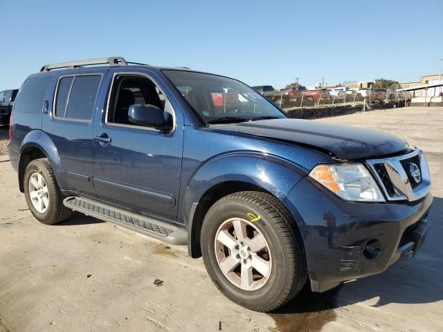 2008 Nissan Pathfinder S