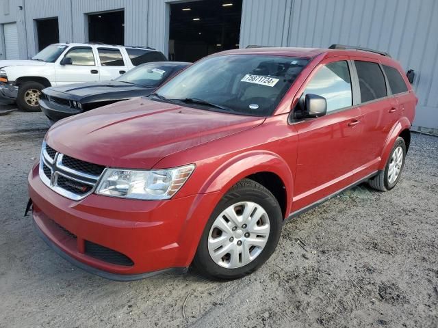 2015 Dodge Journey SE