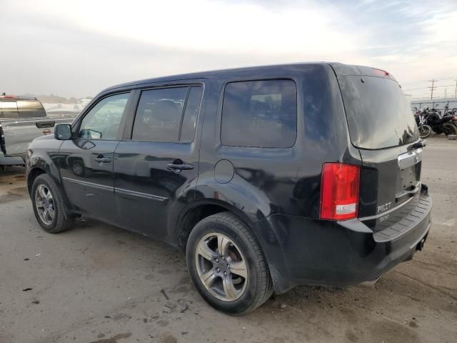 2015 Honda Pilot SE