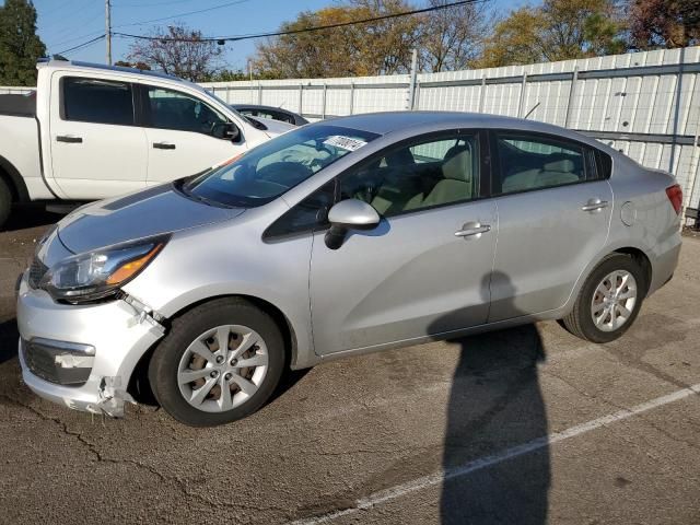 2016 KIA Rio LX