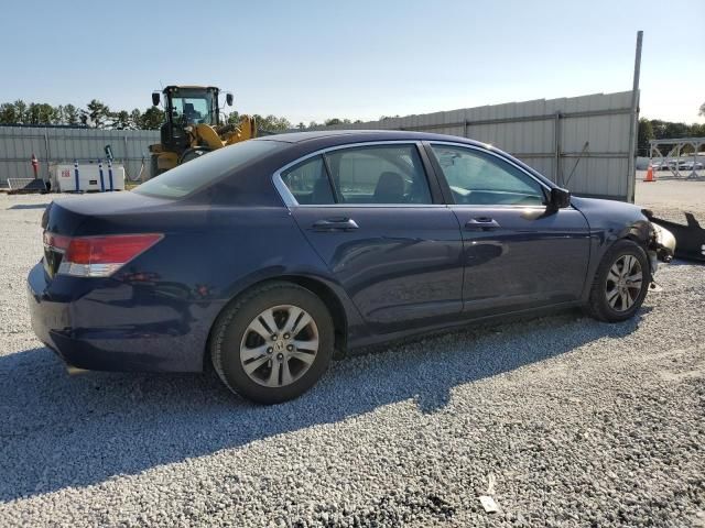 2012 Honda Accord LXP