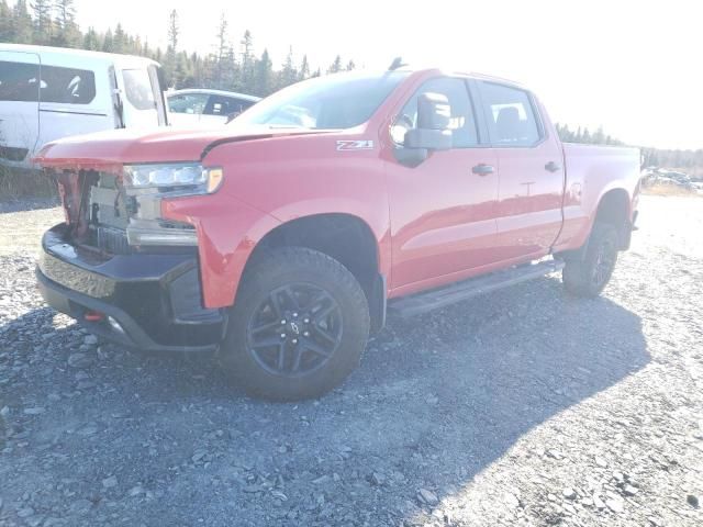 2022 Chevrolet Silverado LTD K1500 LT Trail Boss