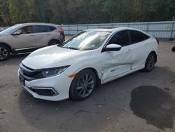 2019 Honda Civic EX en venta en Glassboro, NJ