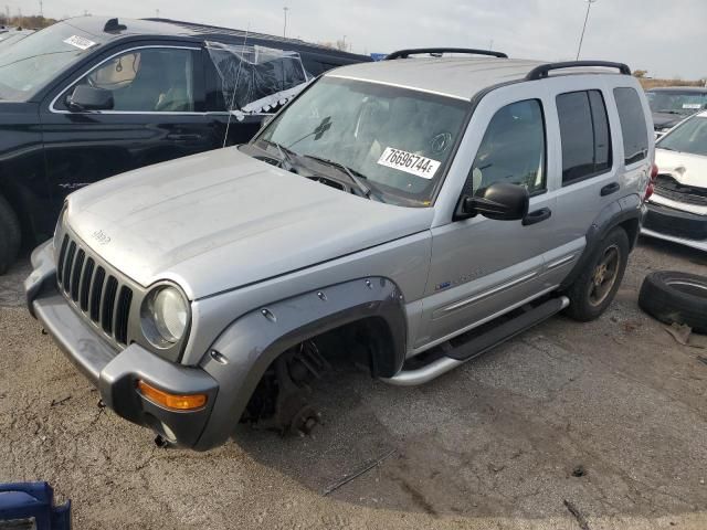 2003 Jeep Liberty Sport