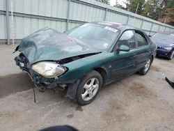 Ford Taurus ses salvage cars for sale: 2000 Ford Taurus SES