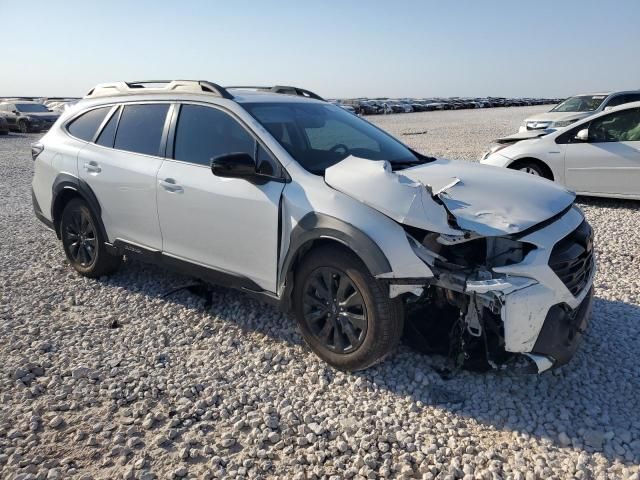 2023 Subaru Outback Onyx Edition