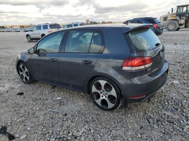 2012 Volkswagen GTI