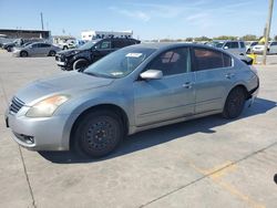 Nissan Altima 2.5 salvage cars for sale: 2009 Nissan Altima 2.5