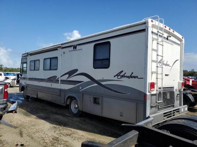 1999 Freightliner Chassis X Line Motor Home