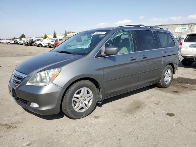 2007 Honda Odyssey EXL