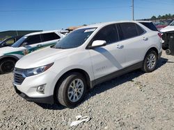 Salvage cars for sale from Copart Tifton, GA: 2019 Chevrolet Equinox LT