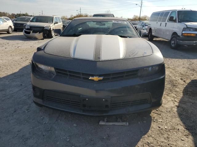 2014 Chevrolet Camaro LS